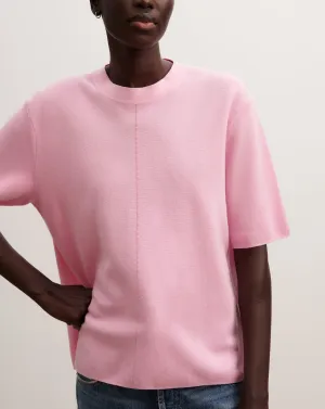 Minimalist loose T-shirt Eric Bompard