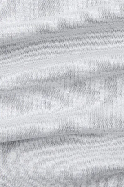 M.J. Bale - Perry Half Zip Jumpr - Light Grey Melange