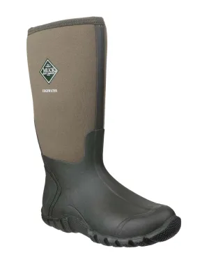 Muck Boot Edgewater Hi Mens Wellington Work Boot