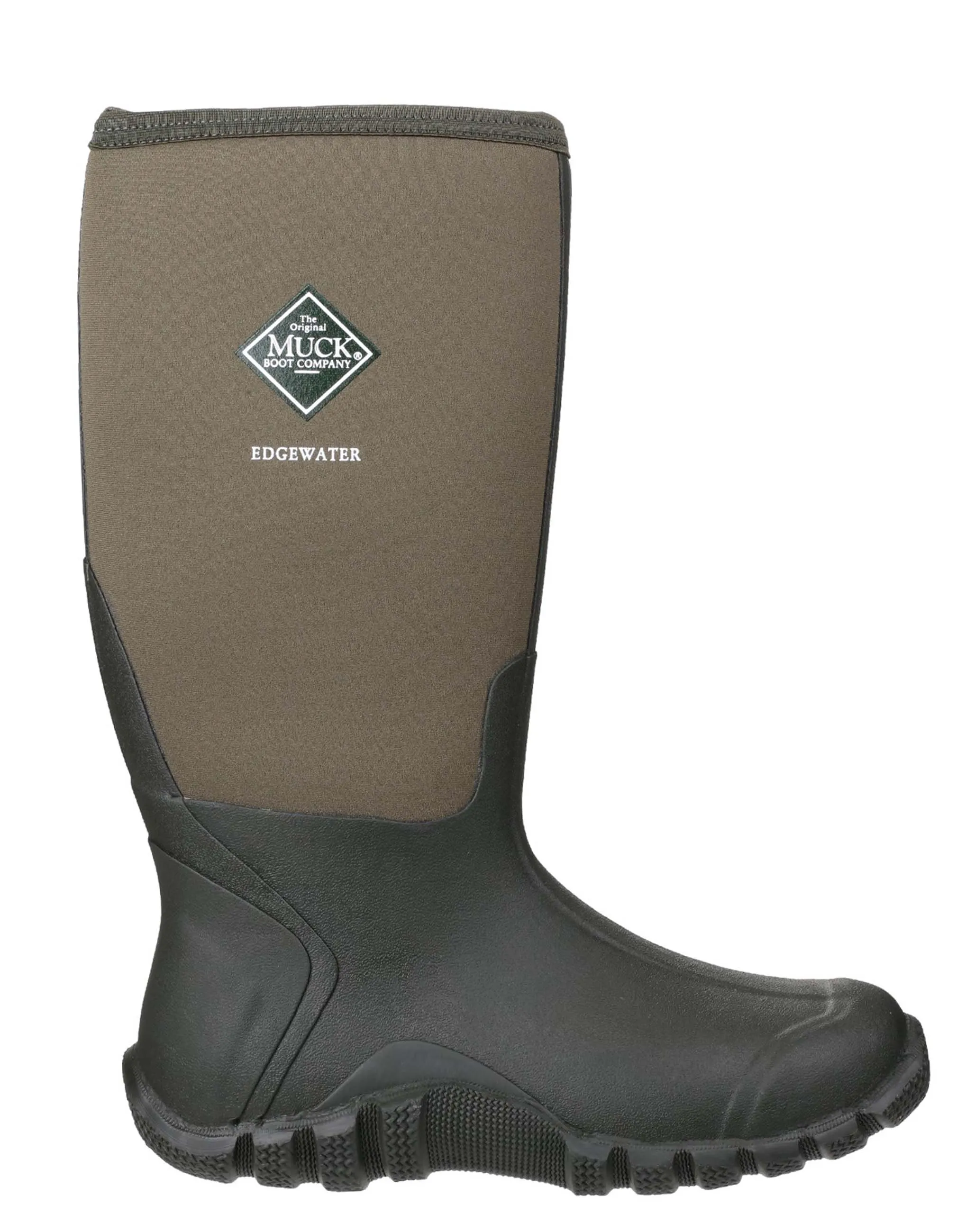 Muck Boot Edgewater Hi Mens Wellington Work Boot