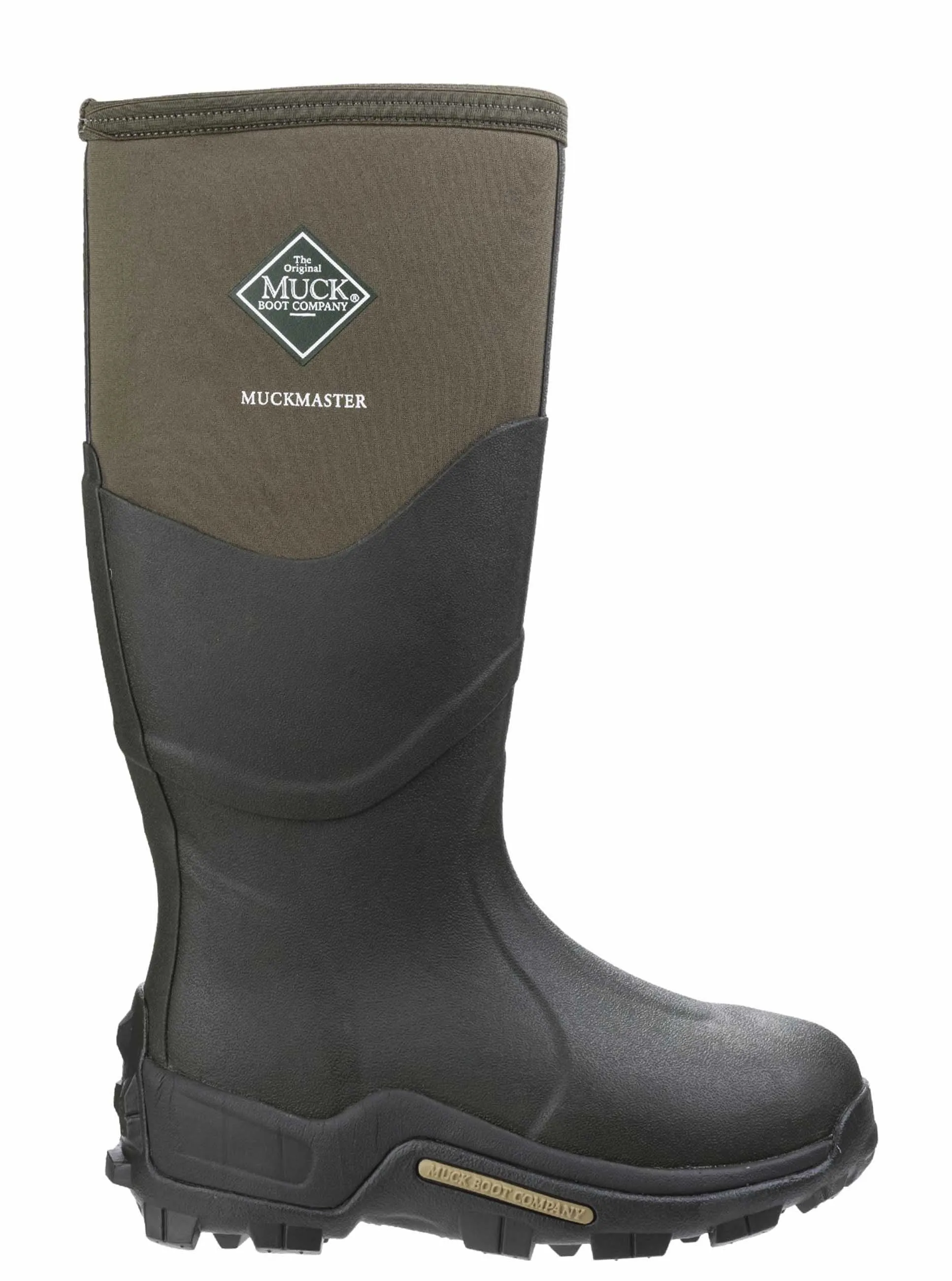 Muck Boot Muckmaster Hi Mens Wellington Work Boot
