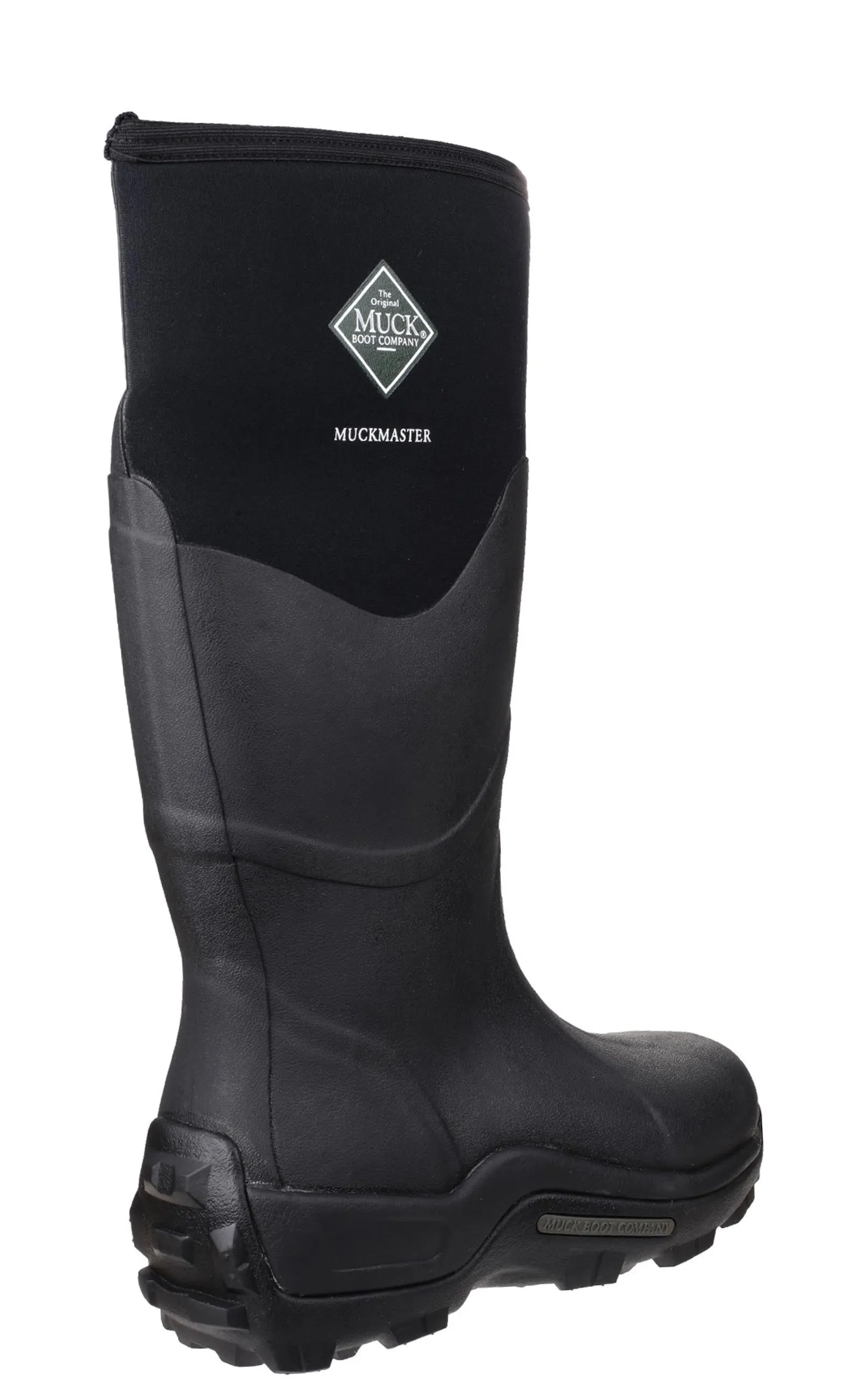 Muck Boot Muckmaster Hi Mens Wellington Work Boot