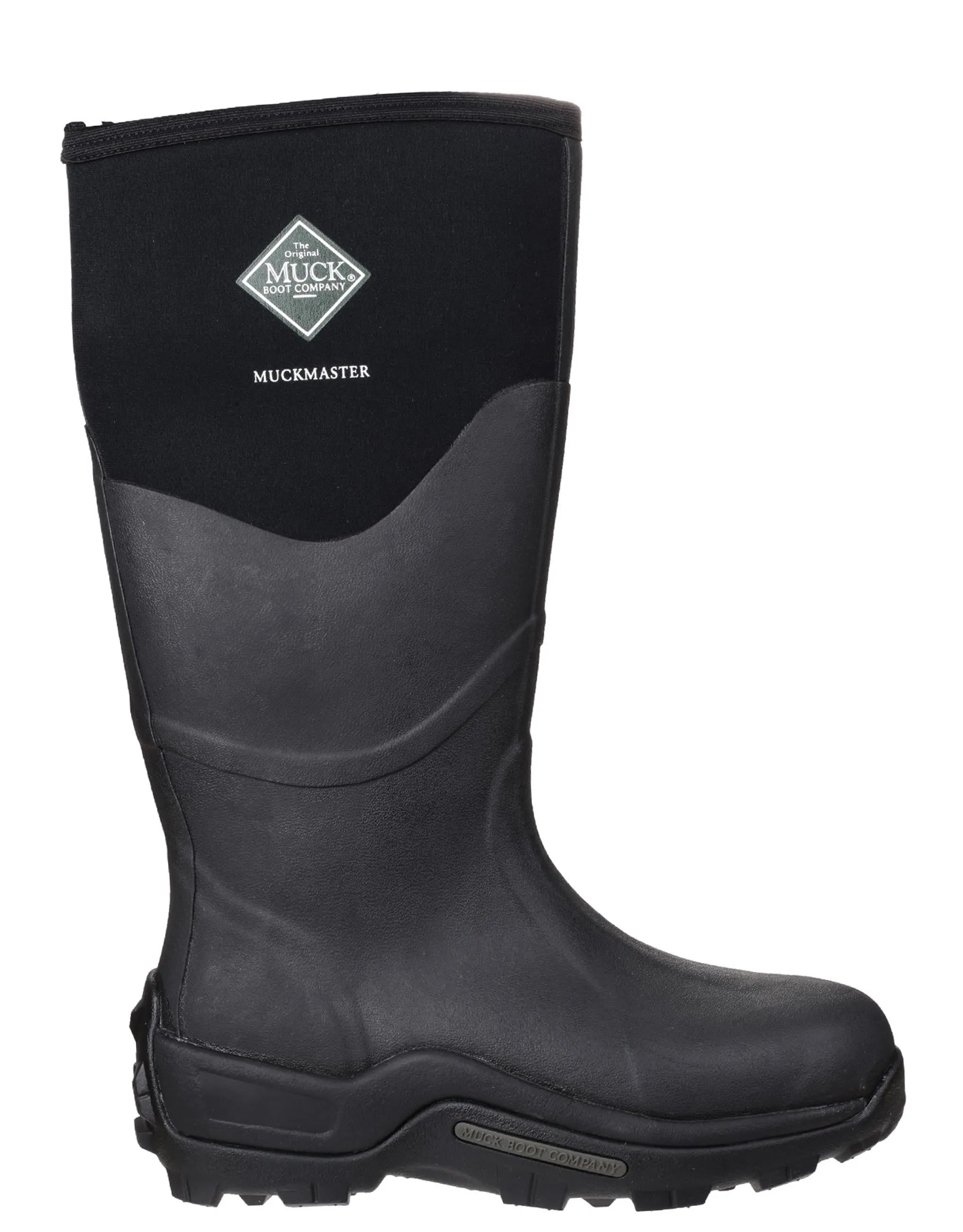 Muck Boot Muckmaster Hi Mens Wellington Work Boot