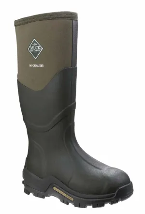 Muck Boot Muckmaster Hi Mens Wellington Work Boot