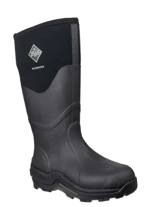 Muck Boot Muckmaster Hi Mens Wellington Work Boot