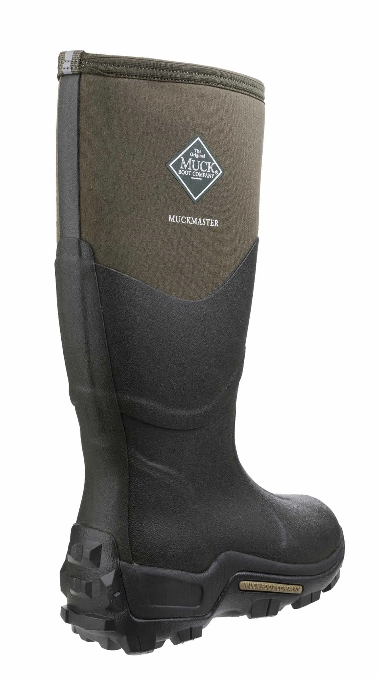 Muck Boot Muckmaster Hi Mens Wellington Work Boot
