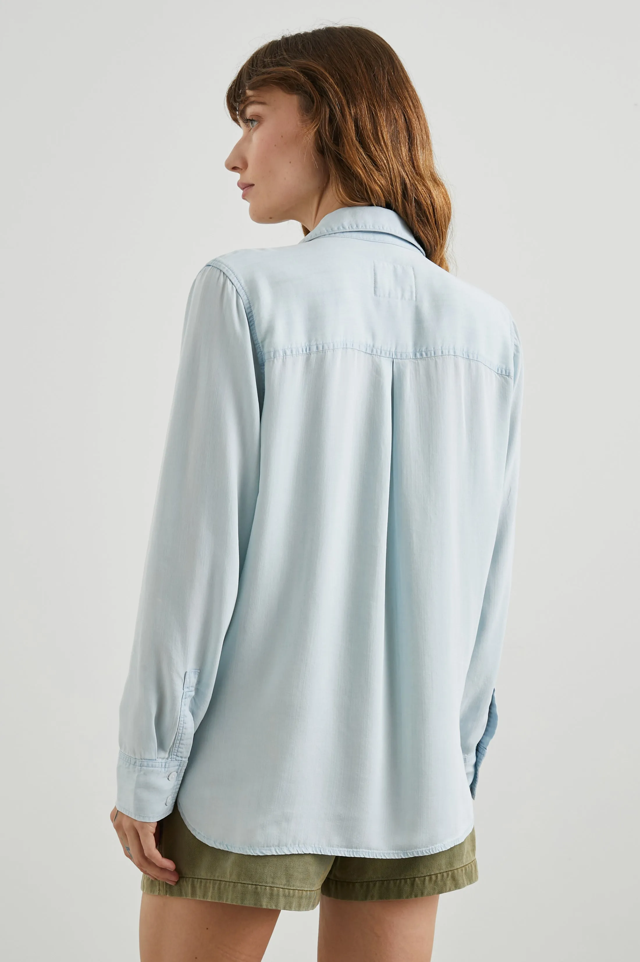 NISSA TOP - LIGHT VINTAGE Rails