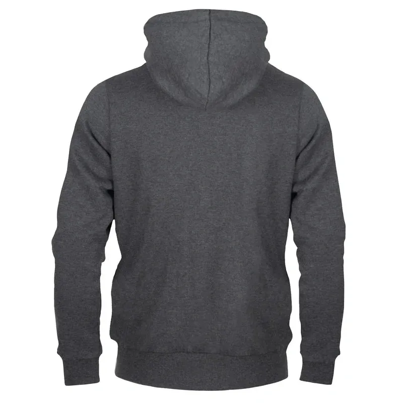 Official Arsenal FC Mens Zip Hoodie