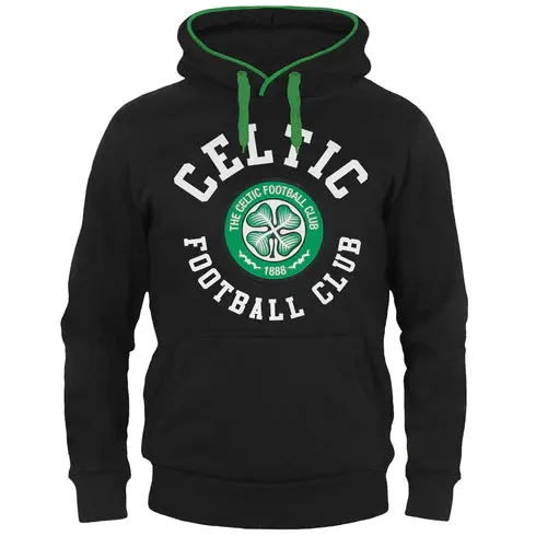 Official Celtic FC Mens Hoody