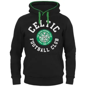 Official Celtic FC Mens Hoody