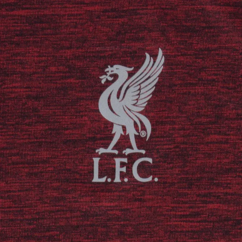 Official Liverpool FC Boys Poly T-Shirt