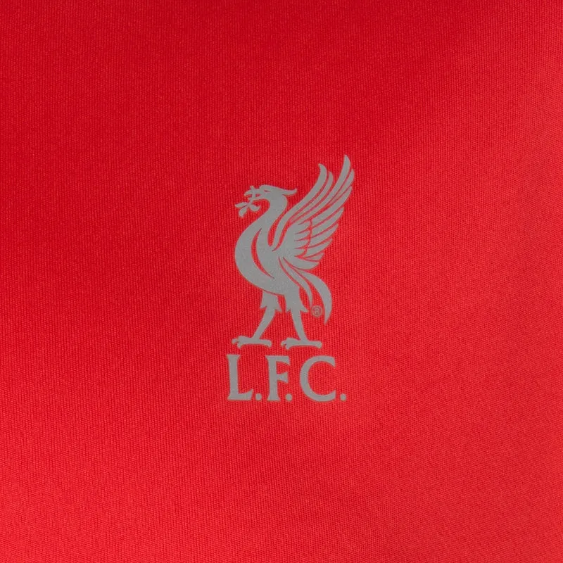 Official Liverpool FC Boys Poly T-Shirt