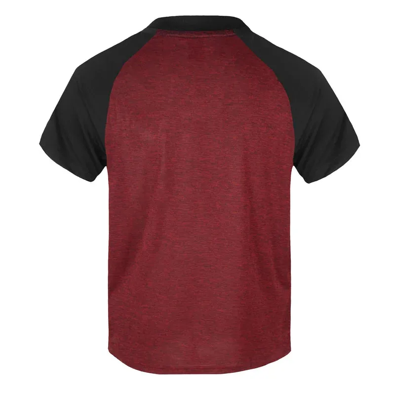 Official Liverpool FC Boys Poly T-Shirt