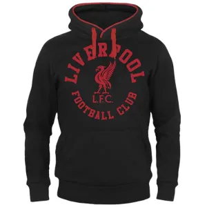 Official Liverpool FC Mens Hoody