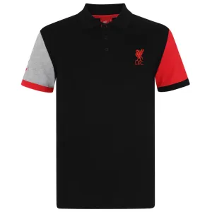 Official Liverpool FC Mens Polo Shirt