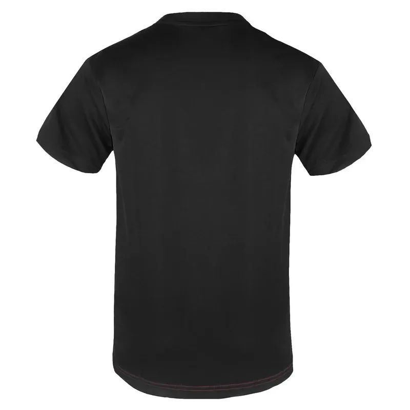 Official Liverpool FC Mens Poly T-Shirt