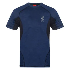 Official Liverpool FC Mens Poly T-Shirt