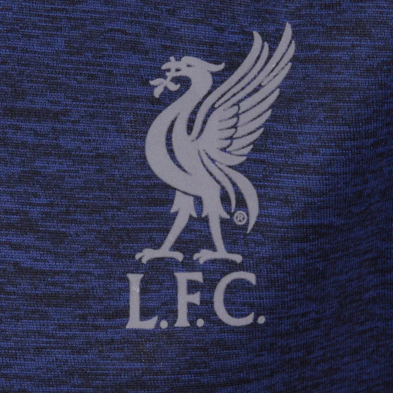 Official Liverpool FC Mens Poly T-Shirt