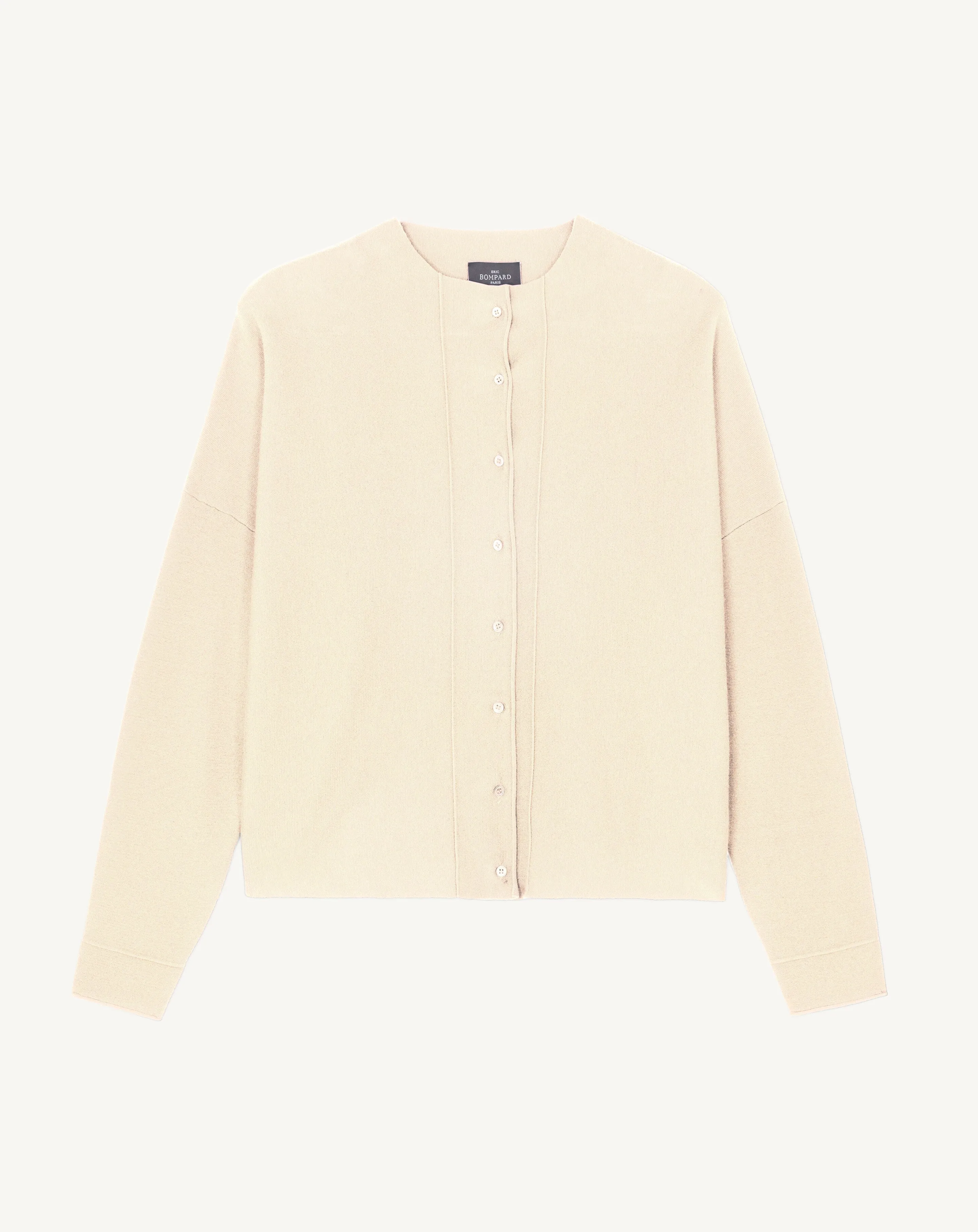 Oversized cardigan Eric Bompard