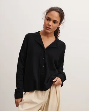 Oversized cardigan Eric Bompard