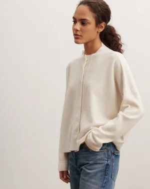 Oversized cardigan Eric Bompard