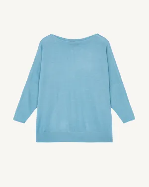 Oversized jumper Eric Bompard