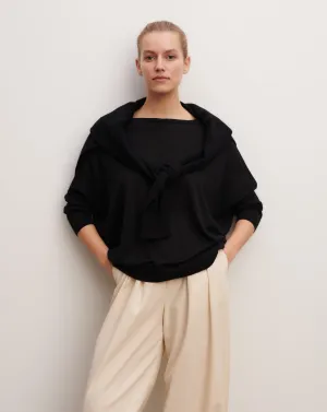 Oversized jumper Eric Bompard