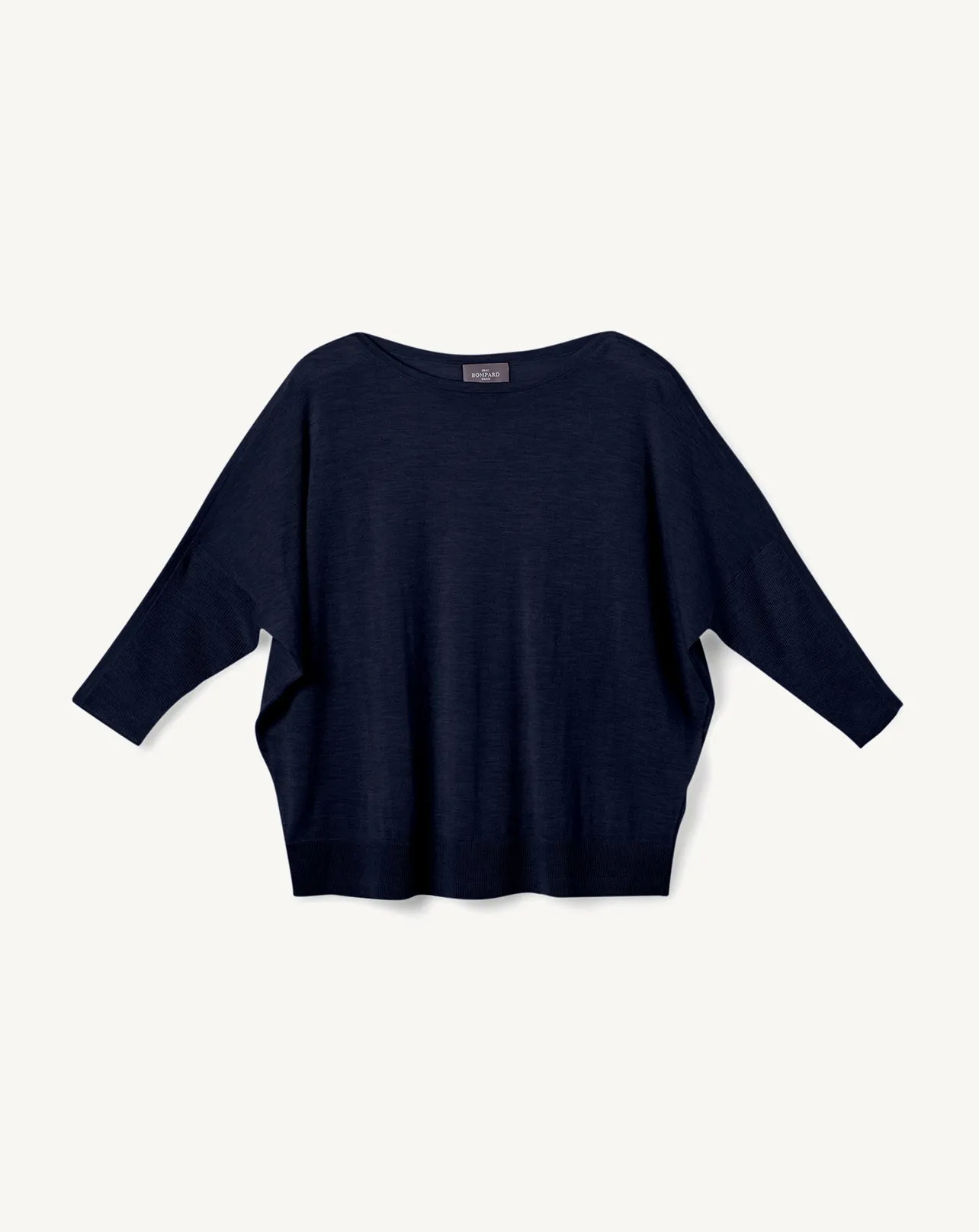 Oversized jumper Eric Bompard