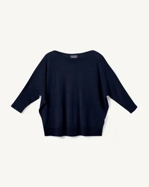 Oversized jumper Eric Bompard