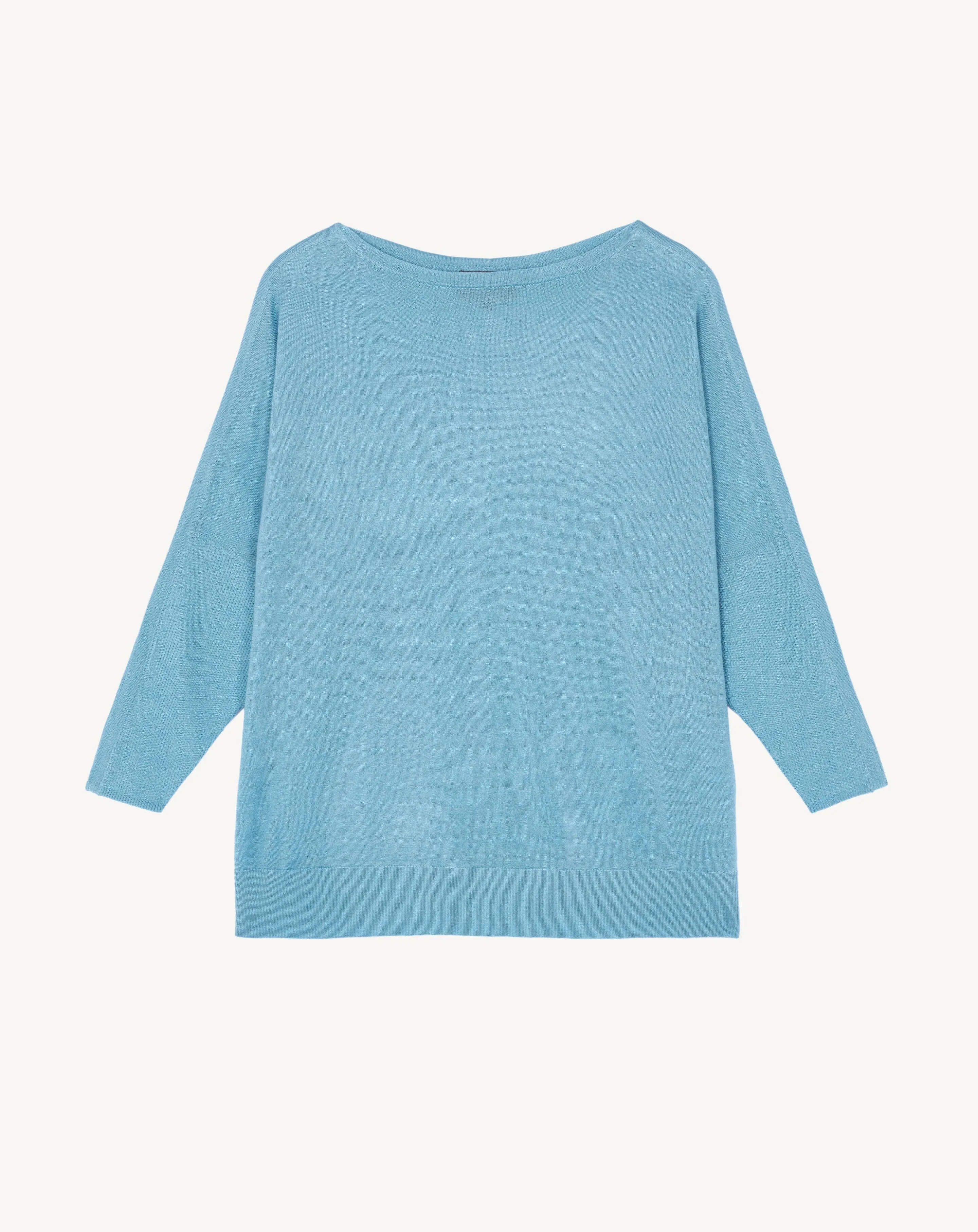 Oversized jumper Eric Bompard