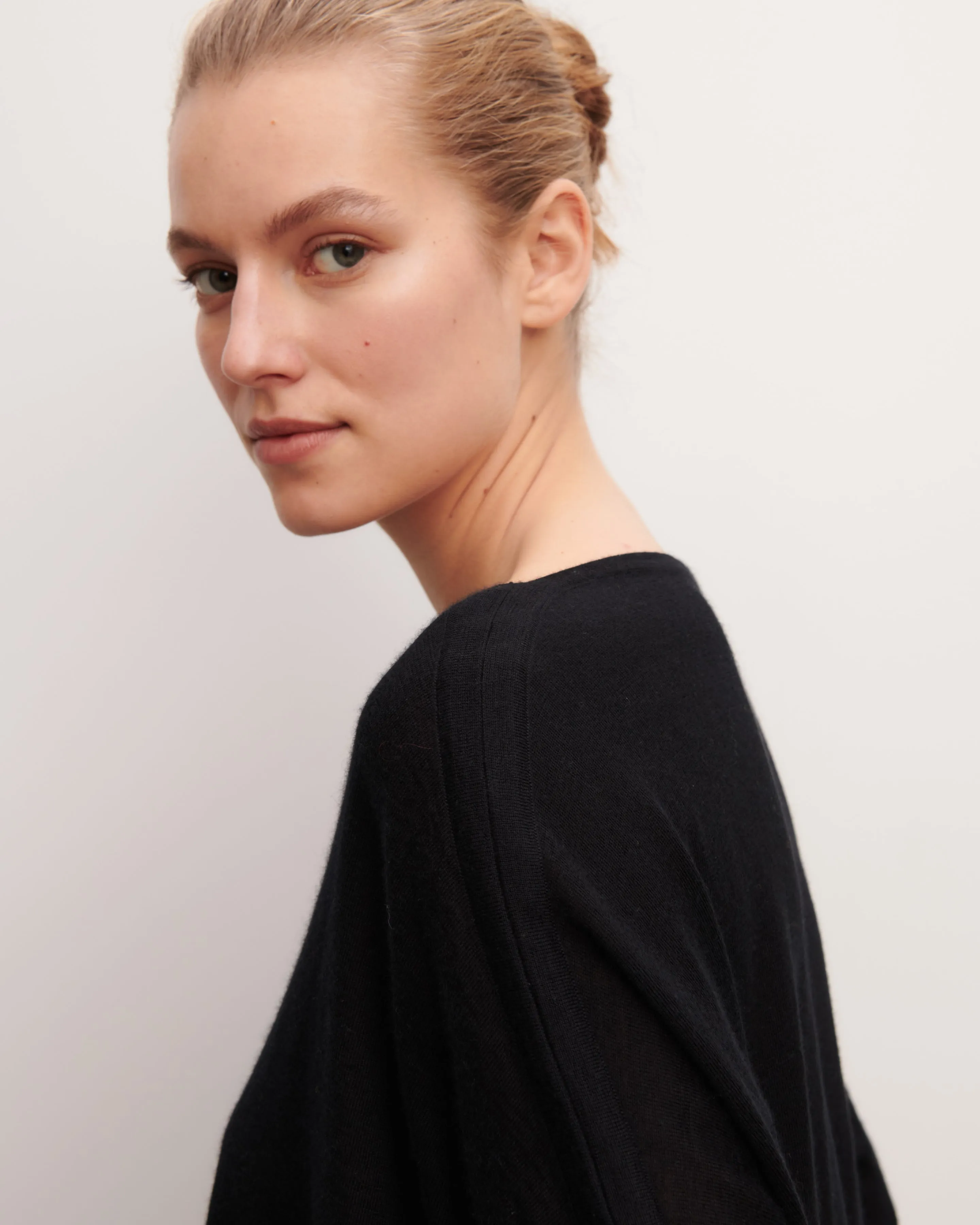 Oversized jumper Eric Bompard