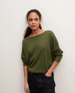 Oversized jumper Eric Bompard