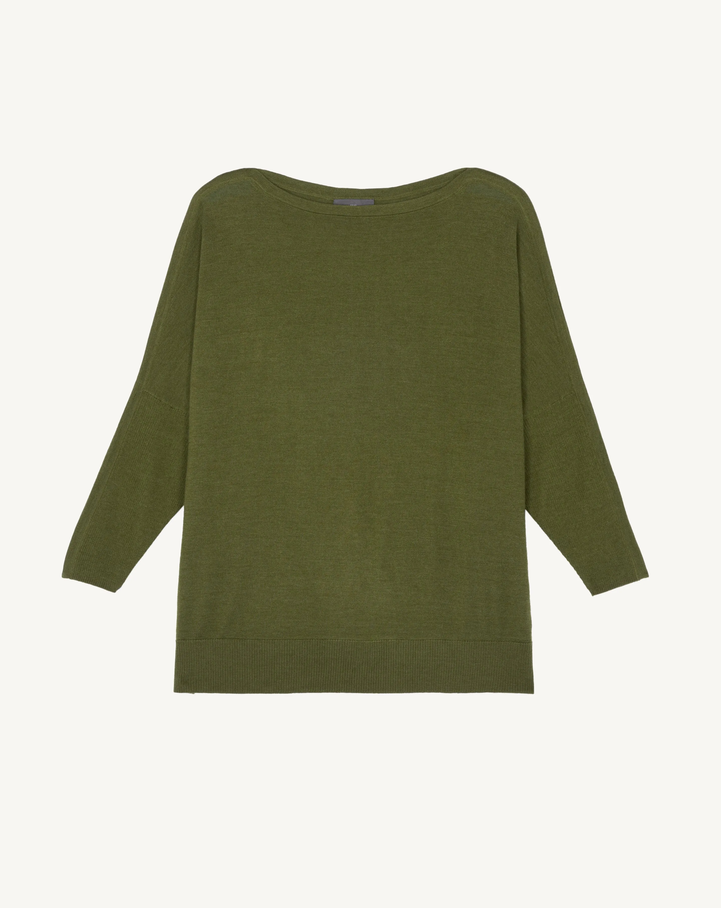 Oversized jumper Eric Bompard