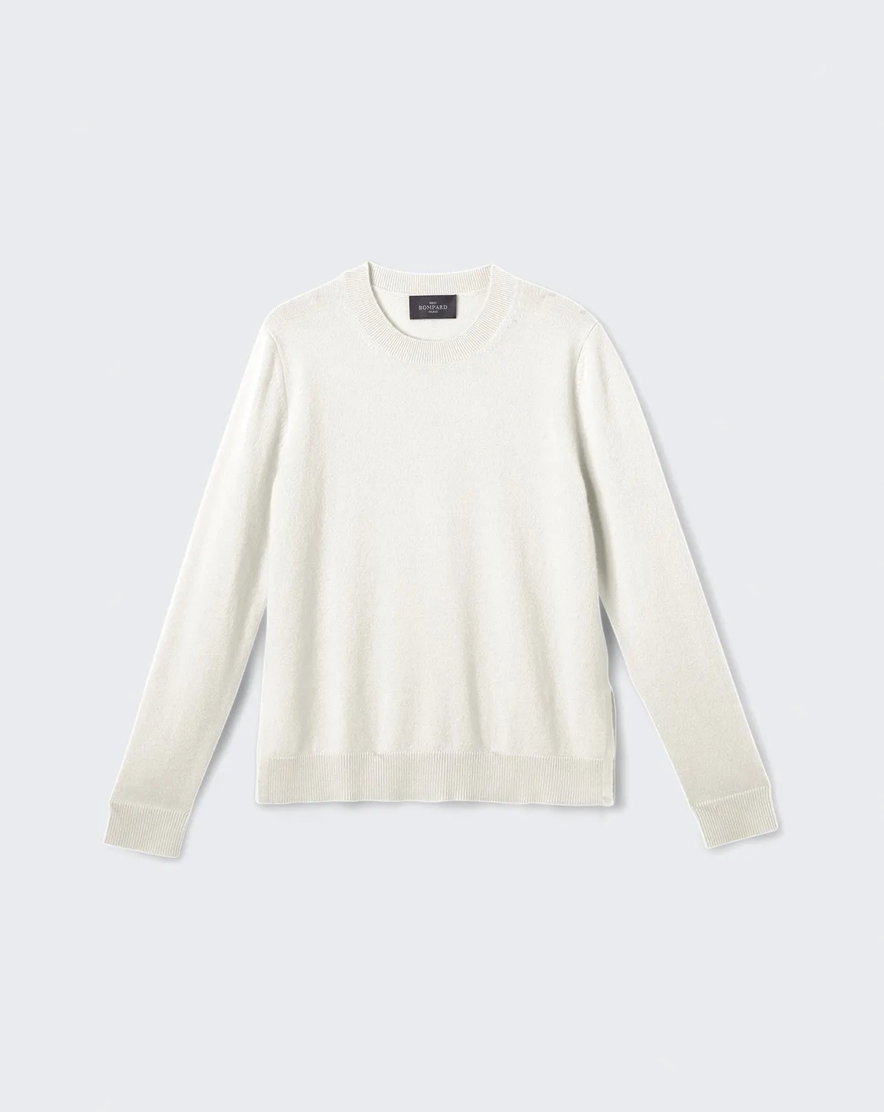 Oversized round neck jumper Eric Bompard