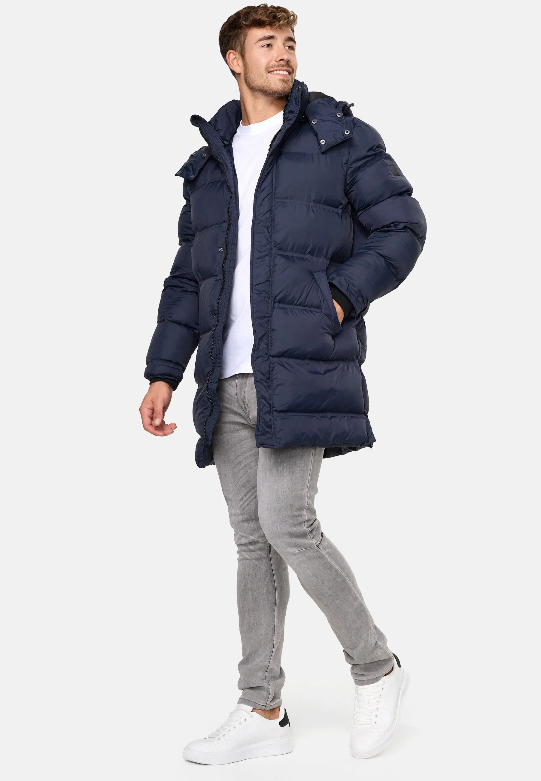 Parka Leugene