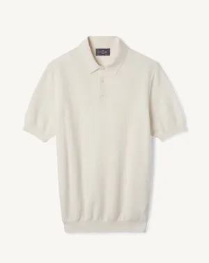 Piqué polo Eric Bompard