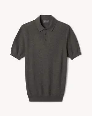 Piqué polo Eric Bompard