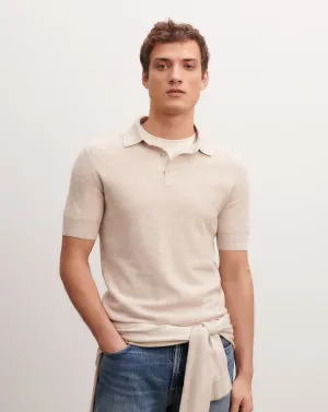 Piqué polo Eric Bompard