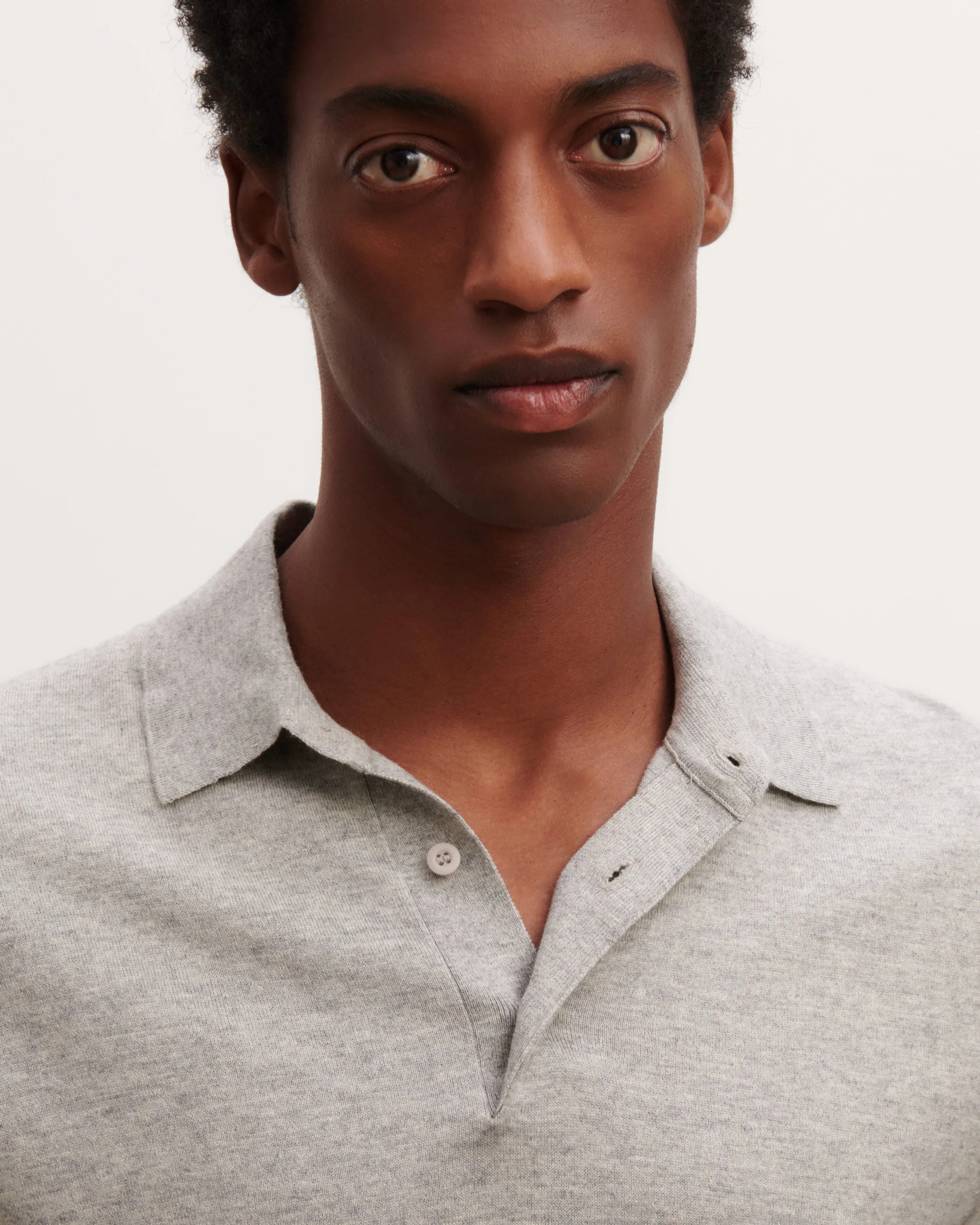 Plain polo Eric Bompard