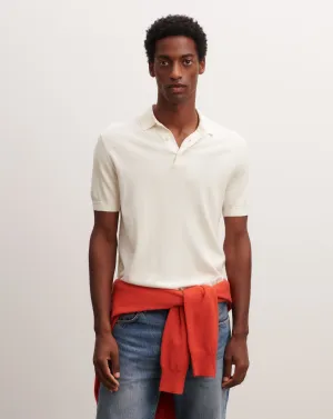 Plain polo Eric Bompard