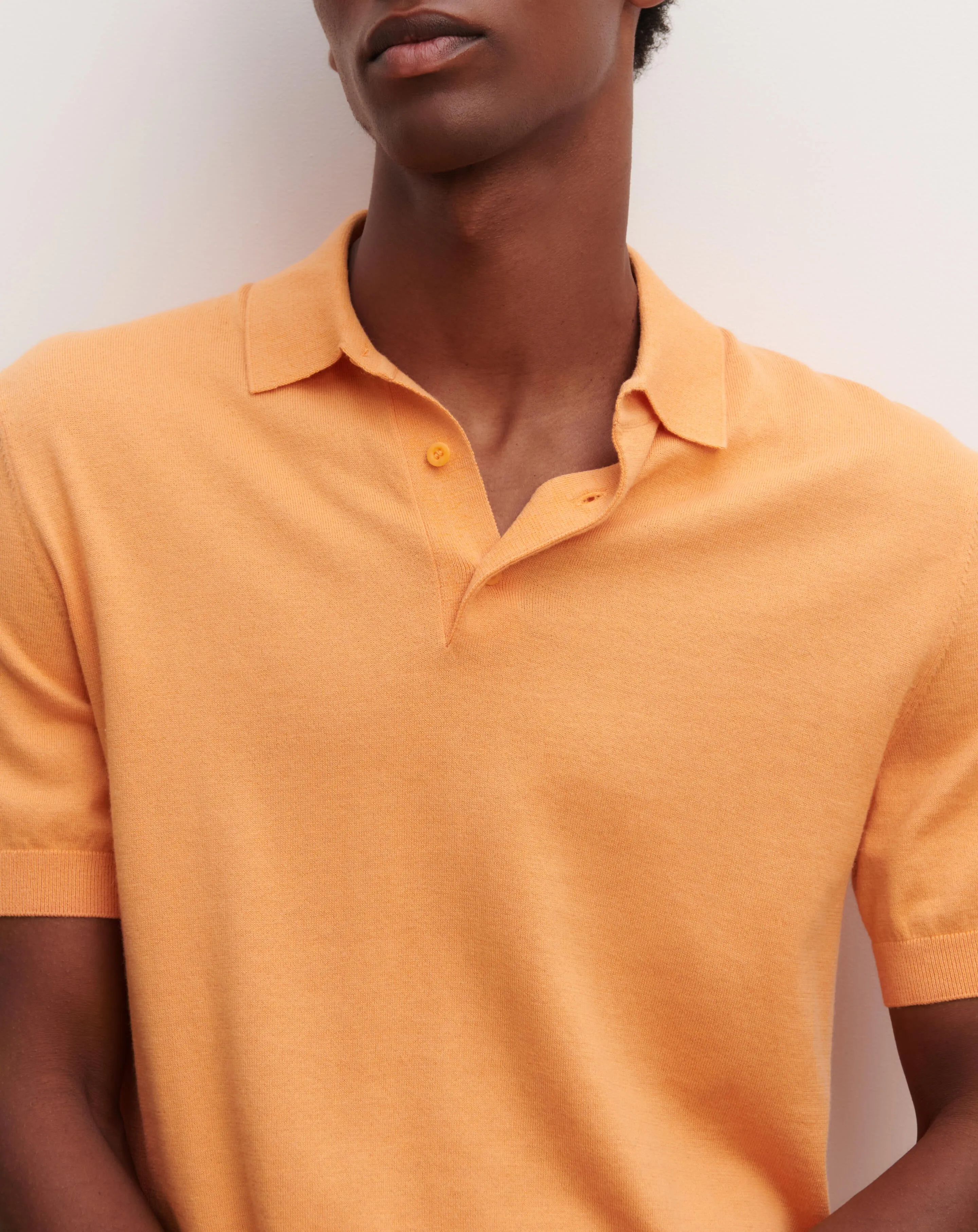Plain polo Eric Bompard