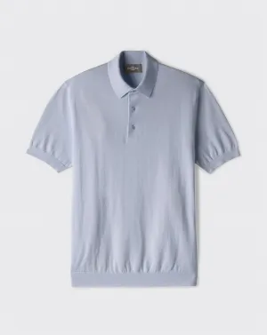 Plain polo Eric Bompard