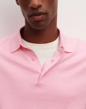 Plain polo Eric Bompard