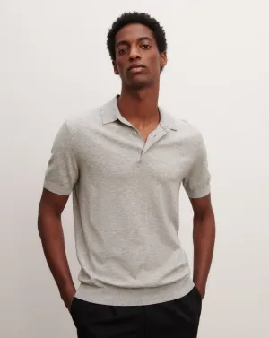 Plain polo Eric Bompard
