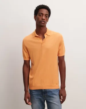 Plain polo Eric Bompard