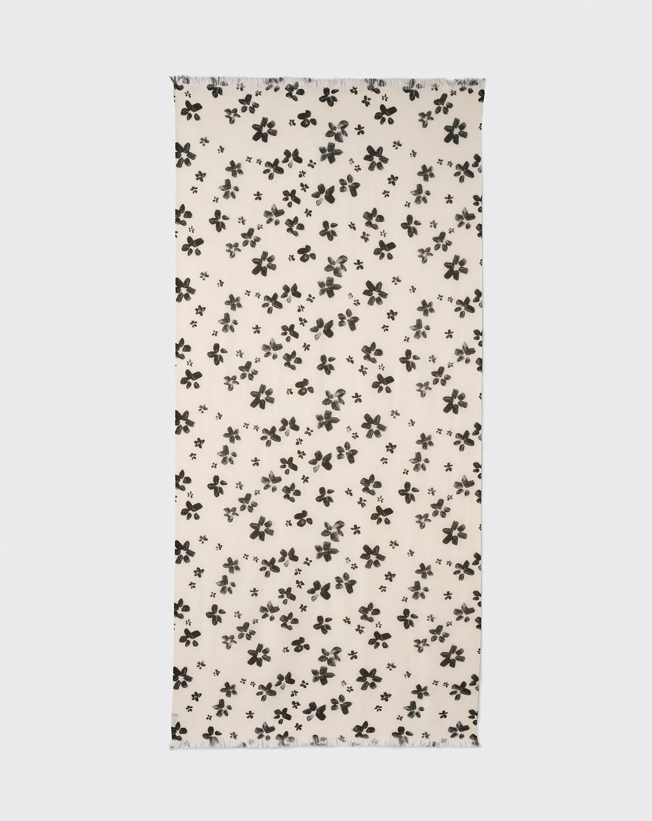Printed stole Eric Bompard