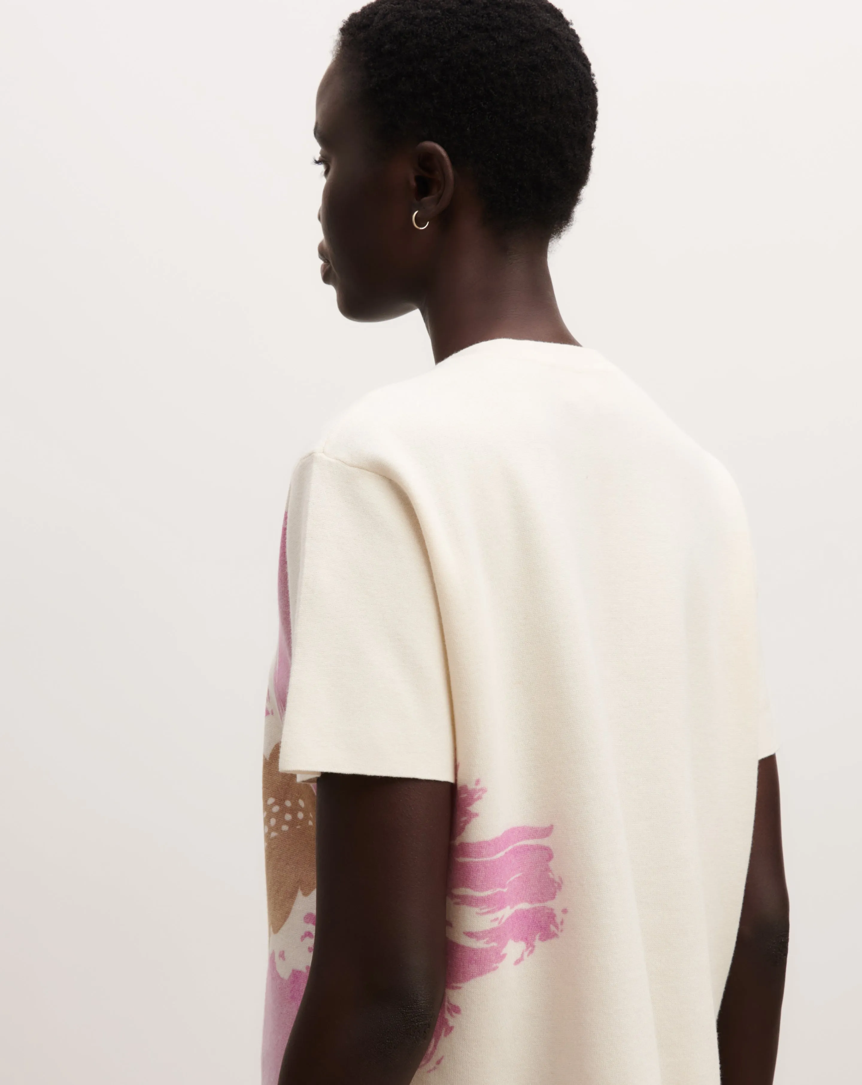 Printed T-shirt Eric Bompard
