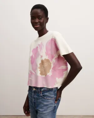 Printed T-shirt Eric Bompard