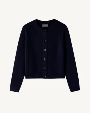 Raglan-sleeved cardigan Eric Bompard