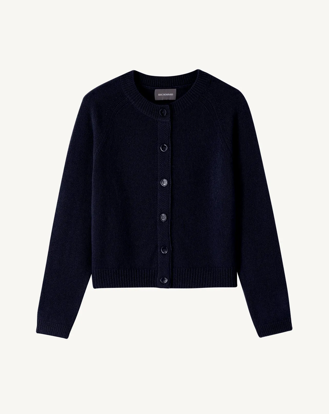 Raglan-sleeved cardigan Eric Bompard